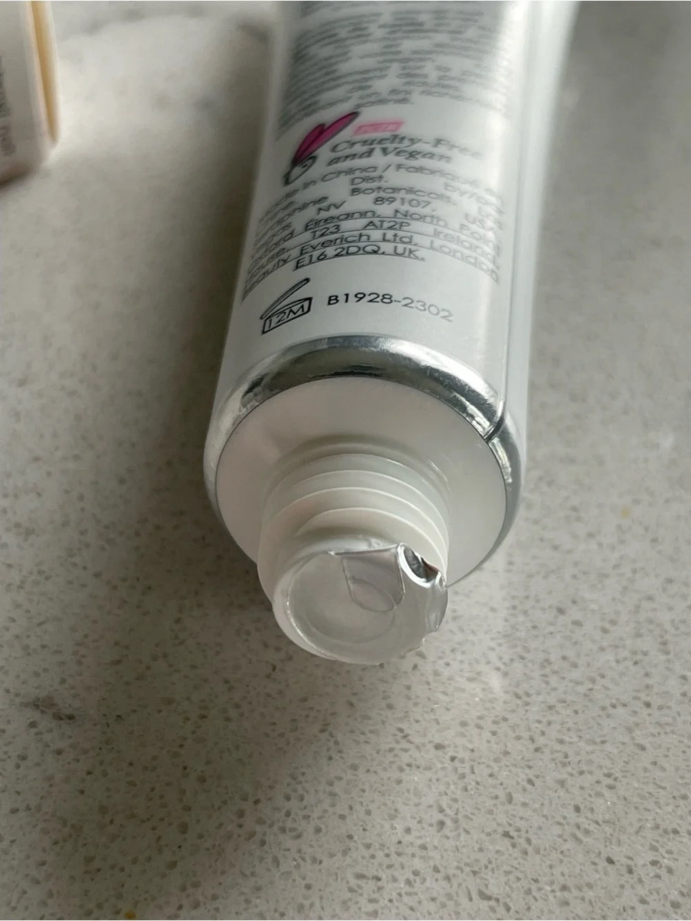 Saraphine Botanicals Fruit Butter Lip Mask - Original
